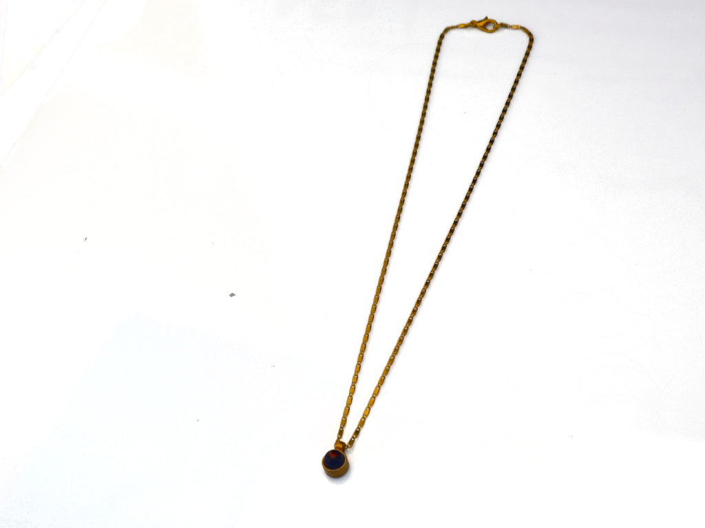 Heart dainty necklace