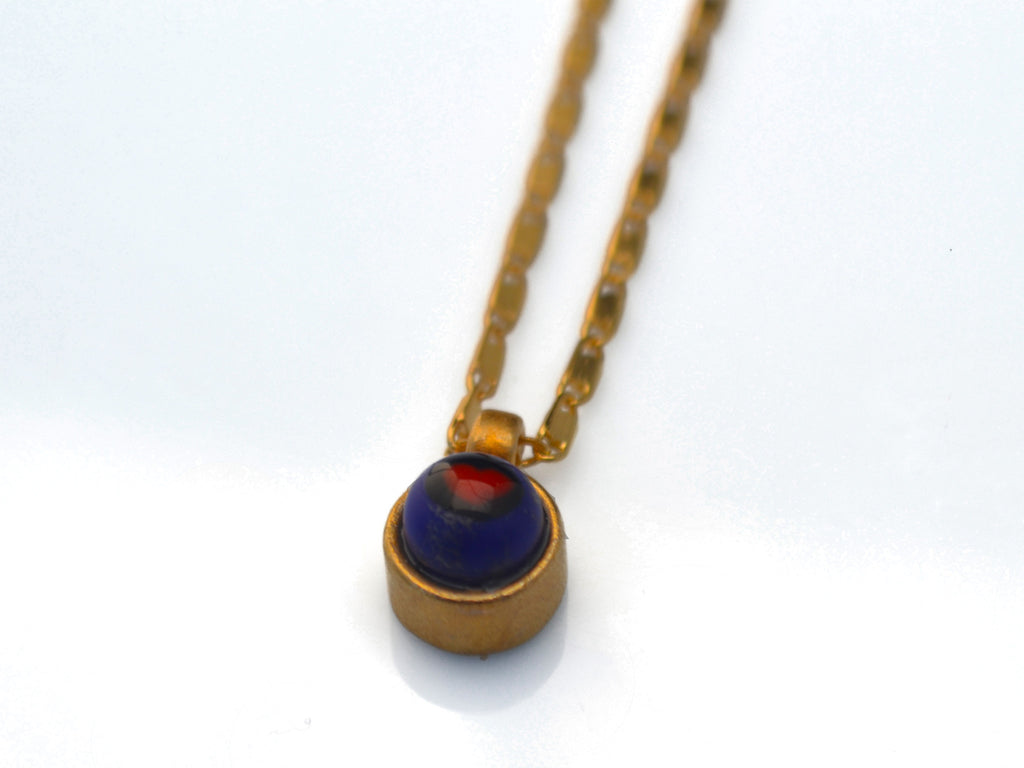 Heart dainty necklace