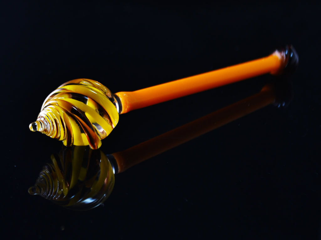 Rosh HaShanah honey dipper